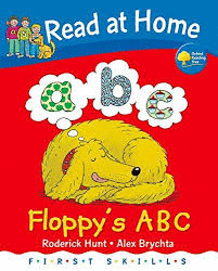 FLOPPY'S ABC READ AT HOME FIRST SKILLS