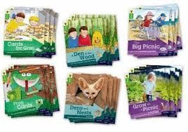 OXFORD READING TREE EXPLORE WITH BIFF, CHIP AND KIPPER: LEVEL 2: CLASS PACK OF 36