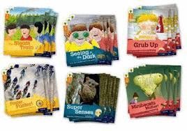 ORT EXPLORE WITH BIFF, CHIP & KIPPER LV 6 CLASS PACK OF 36