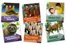 OXFORD READING TREE EXPLORE WITH BIFF, CHIP AND KIPPER: OXFORD LEVEL 9: MIXED PACK OF 6