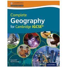 COMPLETE GEOGRAPHY FOR CAMBRIDGE IGCSE®