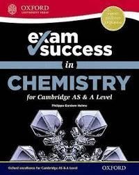 EXAM SUCCESS IN CHEMISTRY FOR AS & A LEVEL