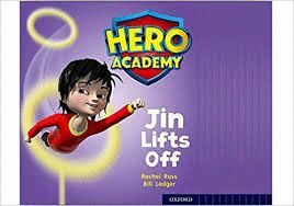 HERO ACADEMY: OXFORD LEVEL 2, RED BOOK BAND: MIXED PACK