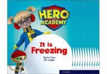 HERO ACADEMY: OXFORD LEVEL 3, YELLOW BOOK BAND: MIXED PACK