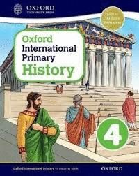 OXFORD INTERNATIONAL PRIMARY HISTORY 4