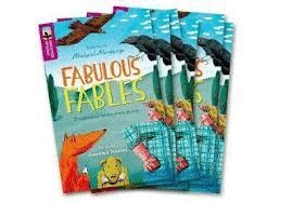 ORT TREETOPS GREATEST STORIES LV 10: FABULOUS FABLES PACK 6