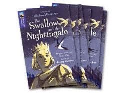 ORT TREETOPS GREATEST STORIES LV 11 THE SWALLOW AND THE NIGHTINGALE PACK 6