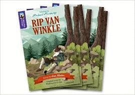 ORT TREETOPS GREATEST STORIES LV 11: RIP VAN WINKLE PACK 6