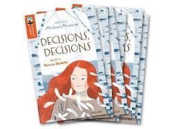 ORT TREETOPS GREATEST STORIES LV 13 DECISIONS, DECISIONS PACK 6