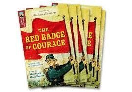 ORT TREETOPS GREATEST STORIES LV 1 RED BADGE OF COURAGE PACK 6