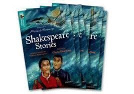 ORT TREETOPS GREATEST STORIES LV 16 SHAKESPEARE STORIES PACK 6