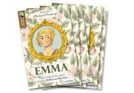 ORT TREETOPS GREATEST STORIES LV 18 EMMA PACK 6