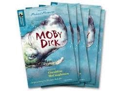 ORT TREETOPS GREATEST STORIES LV 19 MOBY DICK PACK 6