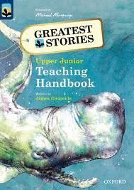 ORT TREETOPS GREATEST STORIES LV 14 TO 20 TEACHING HANDBOOK UPPER JUNIOR