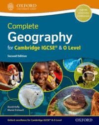 COMPLETE GEOGRAPHY FOR CAMBRIDGE IGCSE® & O LEVEL: SECOND EDITION