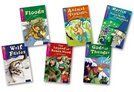 OXFORD READING TREE TREETOPS MYTHS AND LEGENDS: LEVELS 10 AND 11: PACK OF 6