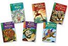 OXFORD READING TREE TREETOPS MYTHS AND LEGENDS: LEVELS 12 AND 13: PACK OF 6