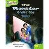 THE MONSTER UNDER THE STAIRS
