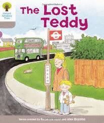 OXFORD READING TREE: LEVEL 1: WORDLESS STORIES A: LOST TEDDY