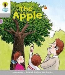 OXFORD READING TREE: LEVEL 1: WORDLESS STORIES B: THE APPLE