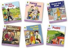 ORT STAGE 1 PATTERNED STORIES PACK NEW