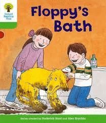 ORT: LEVEL 2: MORE STORIES A: FLOPPY'S BATH