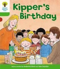 ORT: LEVEL 2: MORE STORIES A: KIPPER'S BIRTHDAY