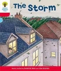 OXFORD READING TREE: LEVEL 4: STORIES: THE STORM