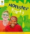 ORT STAGE 5: FLOPPY'S PHONICS NON-FICTION: MONSTER PARTY
