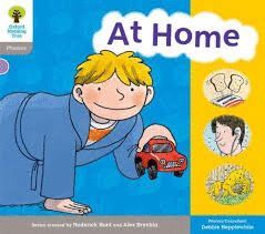 OXFORD READING TREE: LEVEL 1: FLOPPY'S PHONICS: SOUNDS AND LETTERS: AT HOME