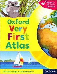 OXFORD VERY FIRST ATLAS