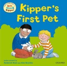 KIPPER`S FIRST PET