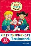 FIRST EXPERIENCES FLASHCARDS