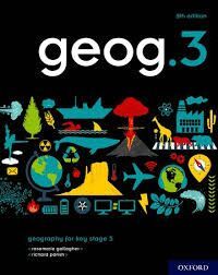 GEOG.3 STUDENT BOOK 5TH ED.