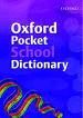 DIC. OXFORD POCKET SCHOOL DICTIONARY