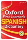 DIC.OXFORD FIRST LEARNER´ SPANISH DICTIONARY PB