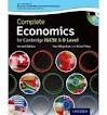 COMPLETE ECONOMICS FOR CAMB IGCSE STUDENT'S BOOK+CD
