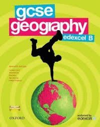 GCSE GEOGRAPHY FOR EDEXCEL B EVALUATION PACK
