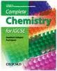 COMPLETE CHEMISTRY FOR IGCSE