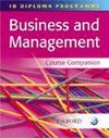 BUSINESS AND MANAGEMENT IBI