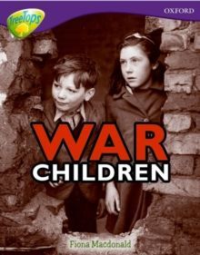 WAR CHILDREN ORT TREETOPS ST 11