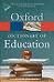 DIC. OXFORD OF EDUCATION