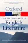OXFORD CONCISE COMPANION TO ENGLISH LITERATURE