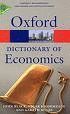 DIC. OXFORD OF ECONOMICS