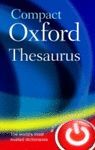DIC. OXFORD COMPACT THESAURUS