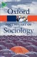 DIC OXFORD SOCIOLOGY
