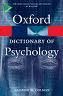 DIC. OXFORD OF PSYCHOLOGY