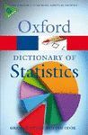DIC. OXFORD OF STATISTICS
