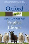 DIC. OXFORD ENGLISH IDIOMS 2011