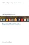 OXFORD BOOK OF ENGLISH SHORT STORIES